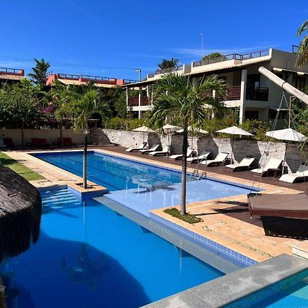 Pipa Beleza Spa Resort_Chale Duplex/Jacuzzi Praia de Pipa Екстер'єр фото