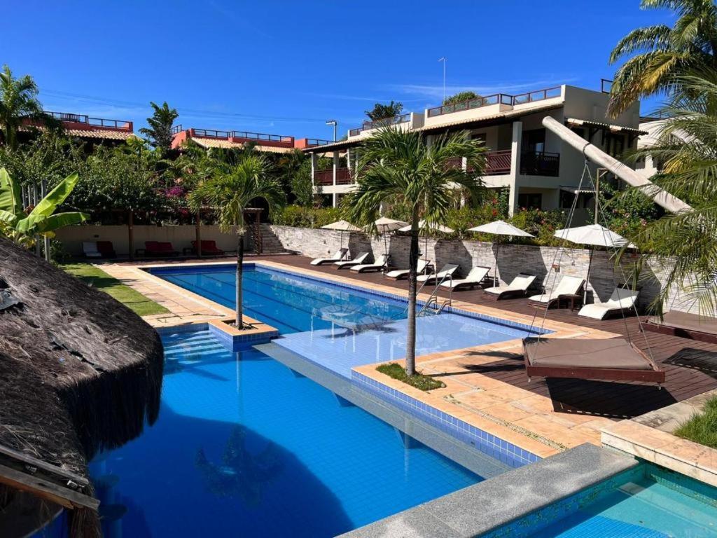 Pipa Beleza Spa Resort_Chale Duplex/Jacuzzi Praia de Pipa Екстер'єр фото
