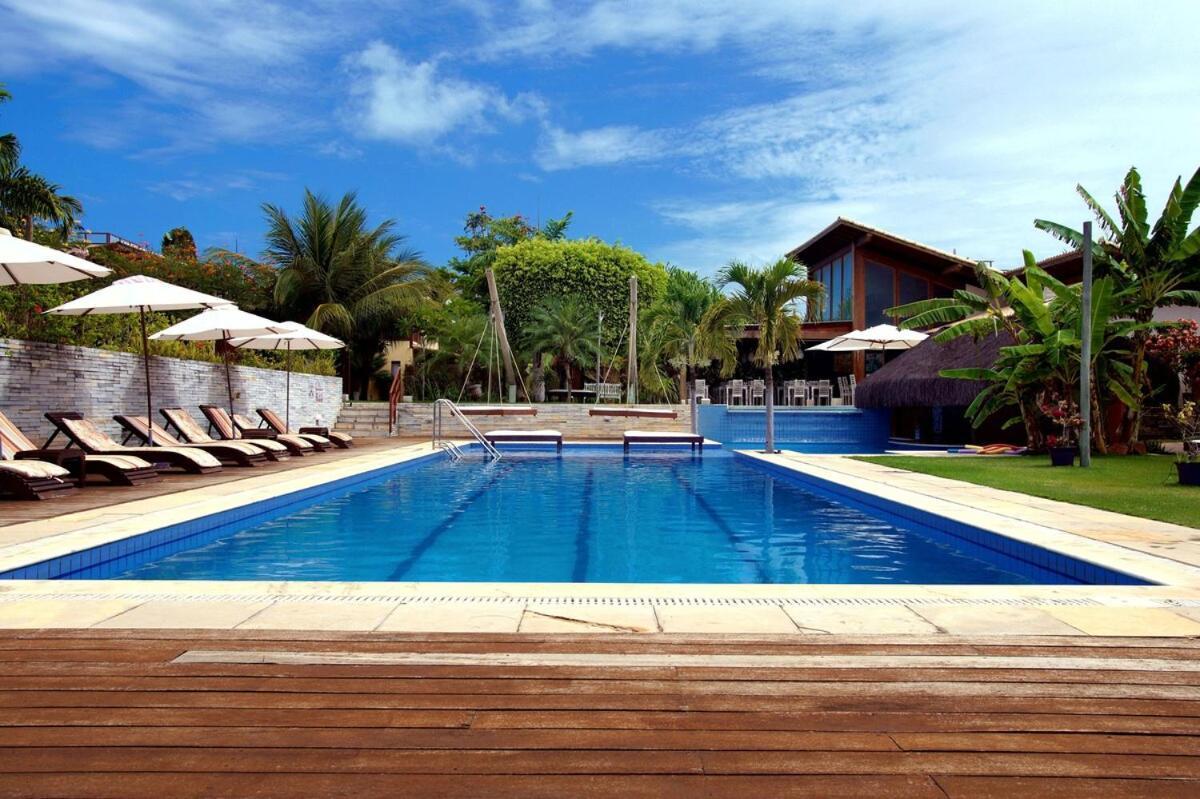 Pipa Beleza Spa Resort_Chale Duplex/Jacuzzi Praia de Pipa Екстер'єр фото