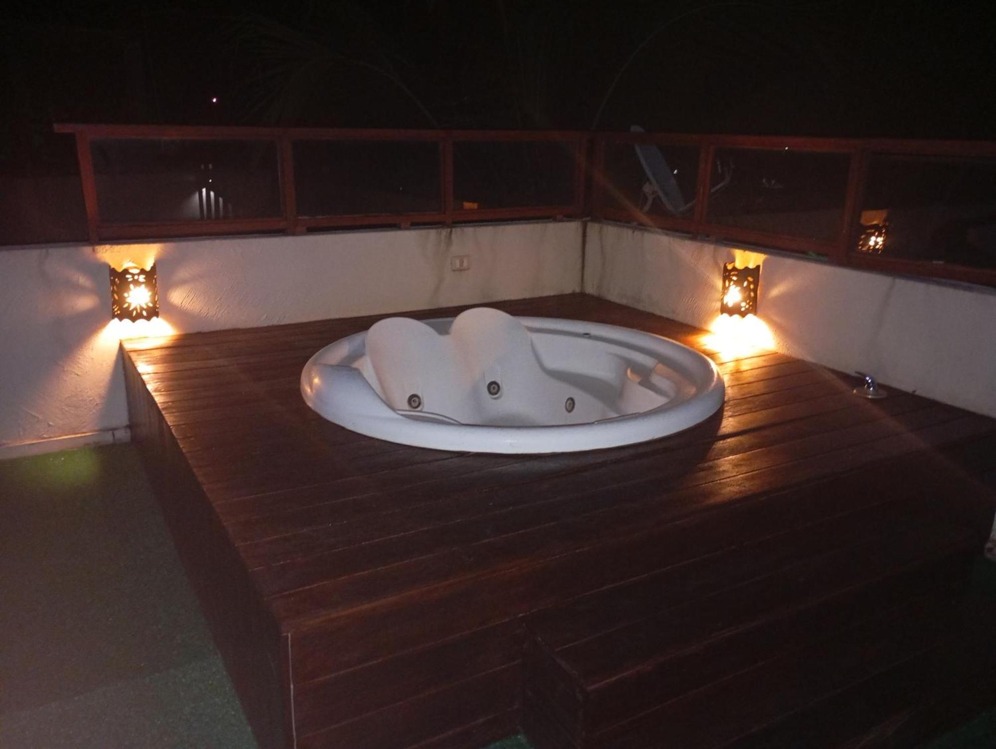 Pipa Beleza Spa Resort_Chale Duplex/Jacuzzi Praia de Pipa Екстер'єр фото